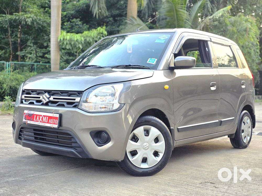 Maruti Suzuki Wagon R 1.0 Vxi Cng, 2024, Cng & Hybrids