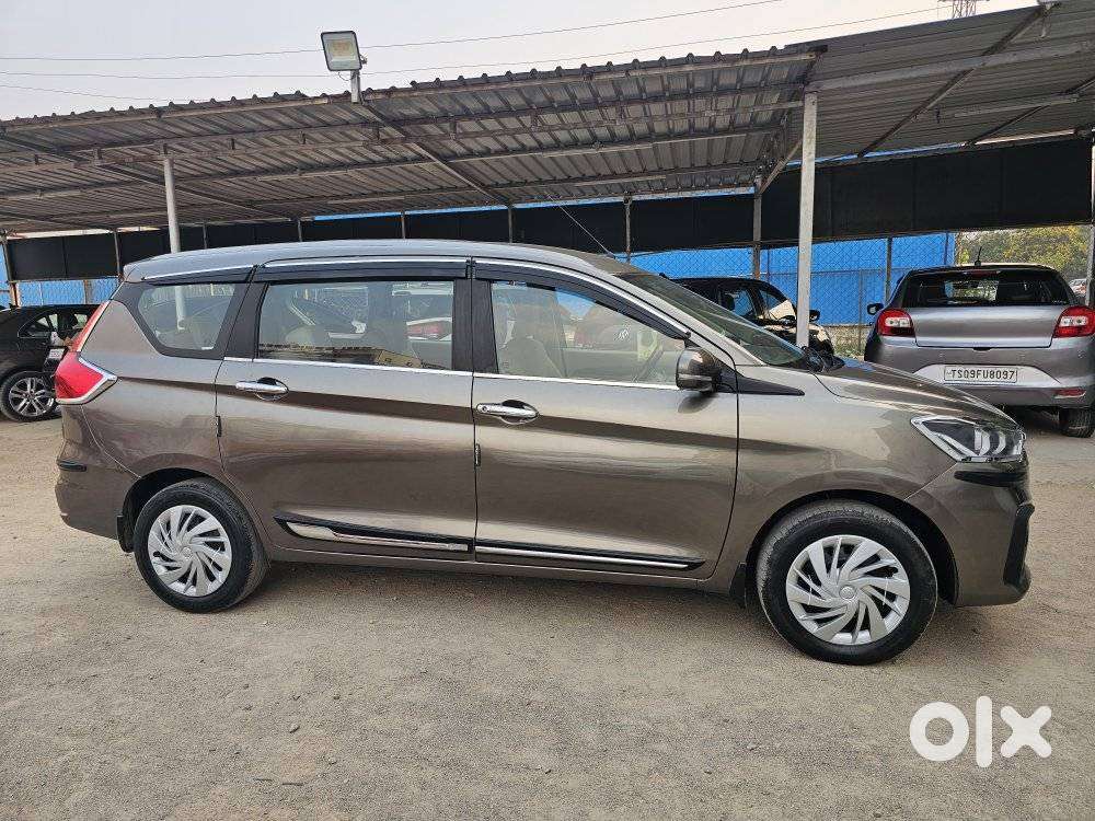 Maruti Suzuki Ertiga Vxi Shvs, 2021, Petrol
