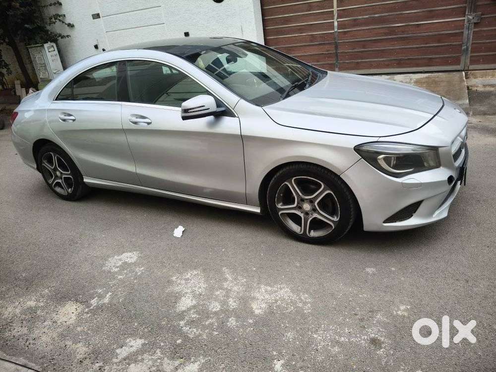 Mercedes-benz Cla 200 Cdi Style, 2015, Diesel