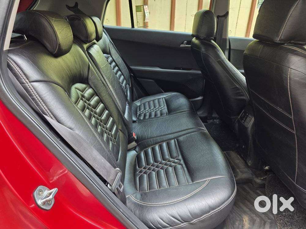 Hyundai Creta 1.6 Crdi At S Plus, 2016, Diesel