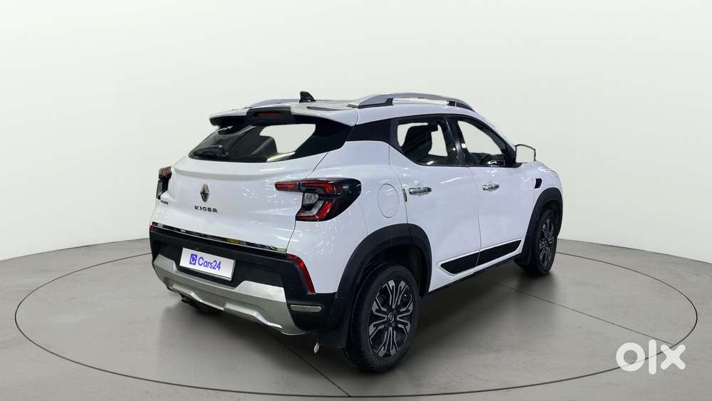Renault Kiger Rxz, 2021, Petrol