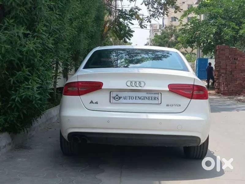 Audi A4 2.0 Tdi (143bhp), 2014, Diesel