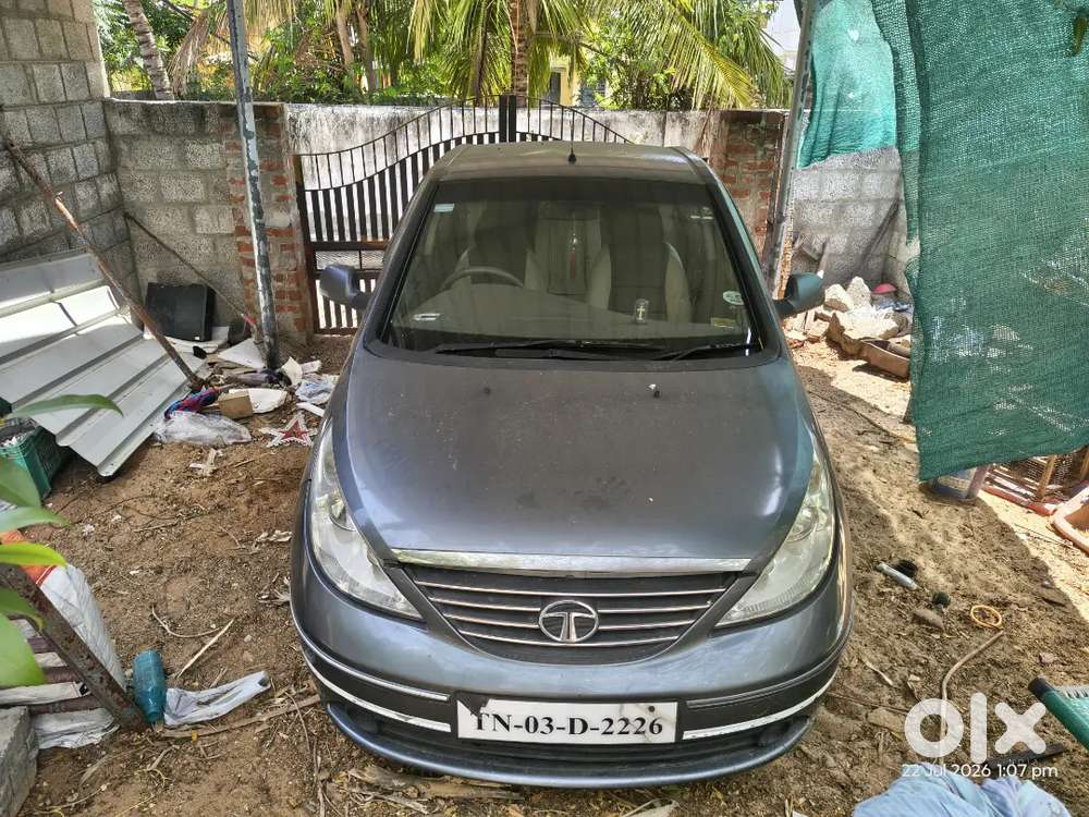 Tata Manza Diesel Company Service Record