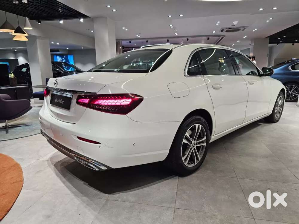Mercedes-benz E-class E 220d Exclusive, 2021, Diesel