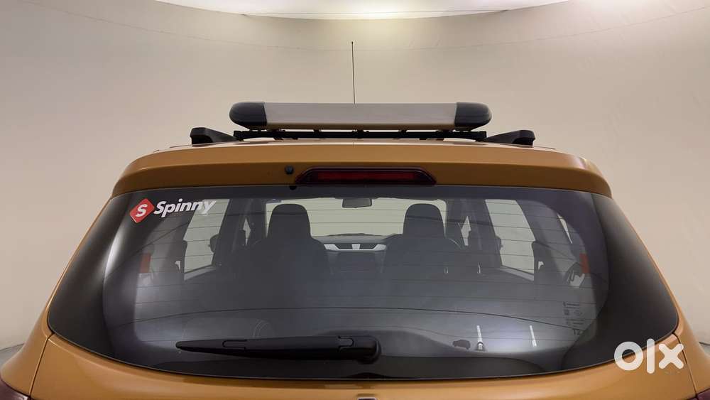 Renault Triber Rxz, 2020, Petrol