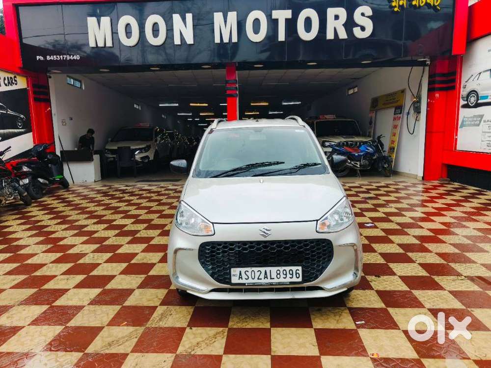 Maruti Suzuki Alto K10 Plus Edition, 2023, Petrol
