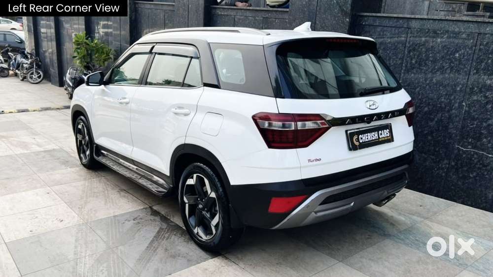 Hyundai Alcazar Platinum Signature Adventure Mt 7 Str, 2024, Petrol