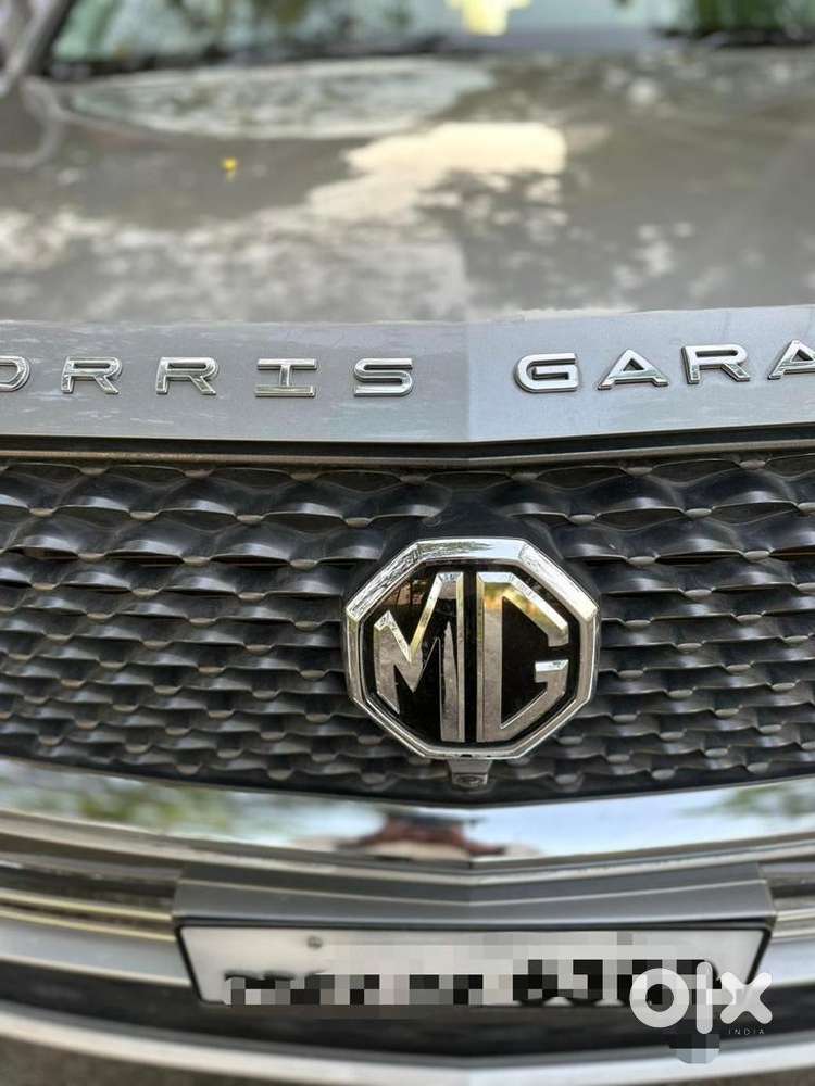 Mg Hector 2020 Petrol 9000 Km Driven
