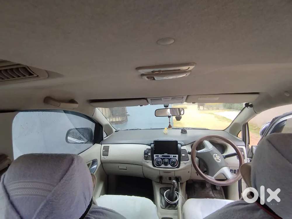Toyota Innova Diesel In Excellent Condition (bokaro Steel City)