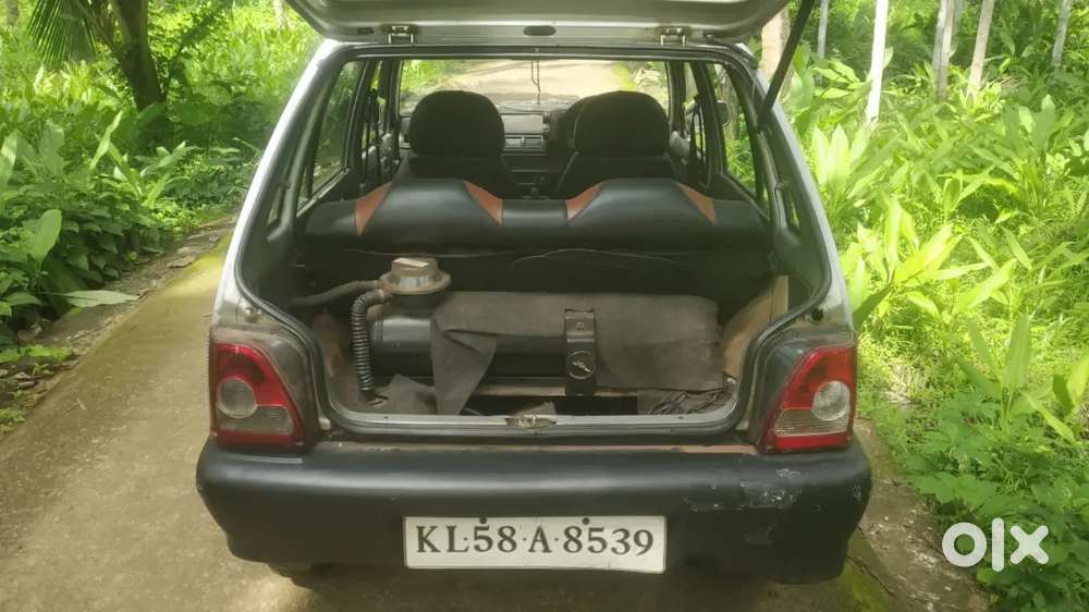 2008 Maruti Suzuki 800 Duo Ac Lpg
