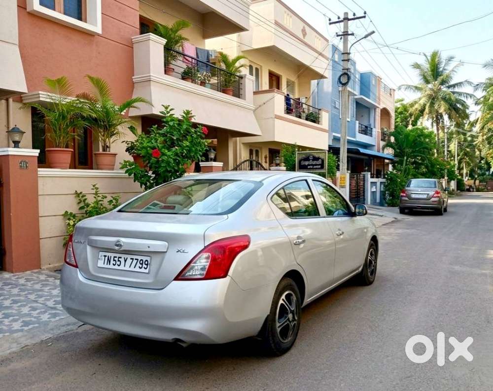 Nissan Sunny Xl Petrol, 2012, Petrol