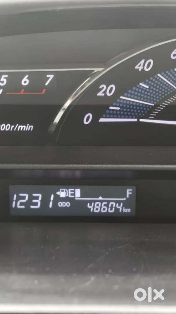 Toyota Liva. Single Owner.