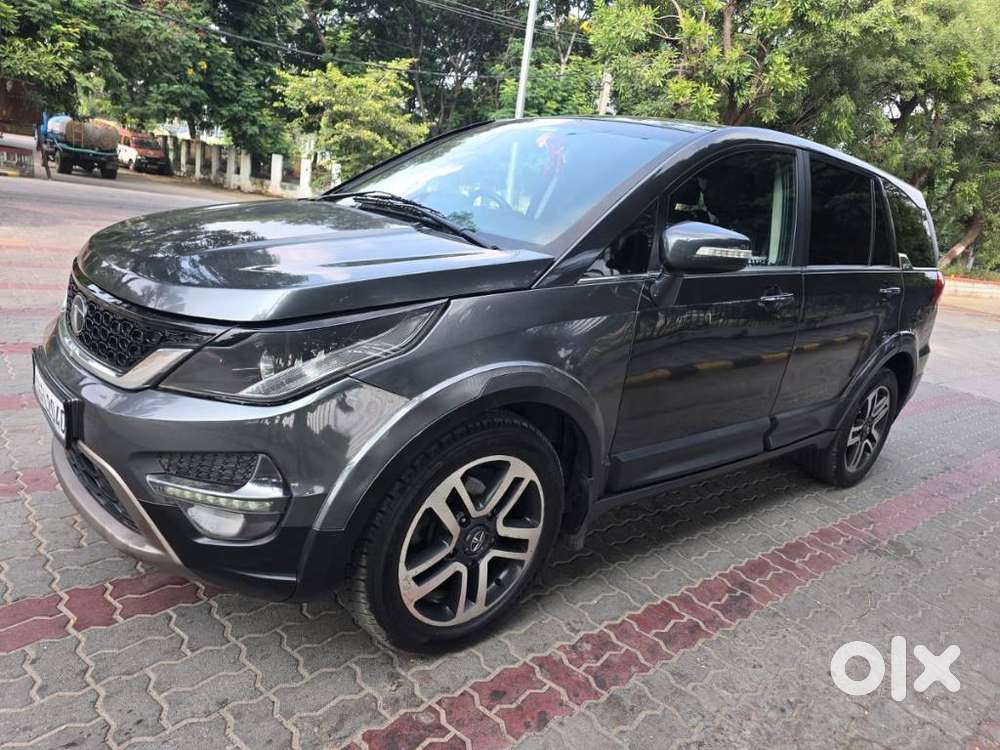Tata Hexa 2.2 Xta 4x2 7 Str, 2018, Diesel