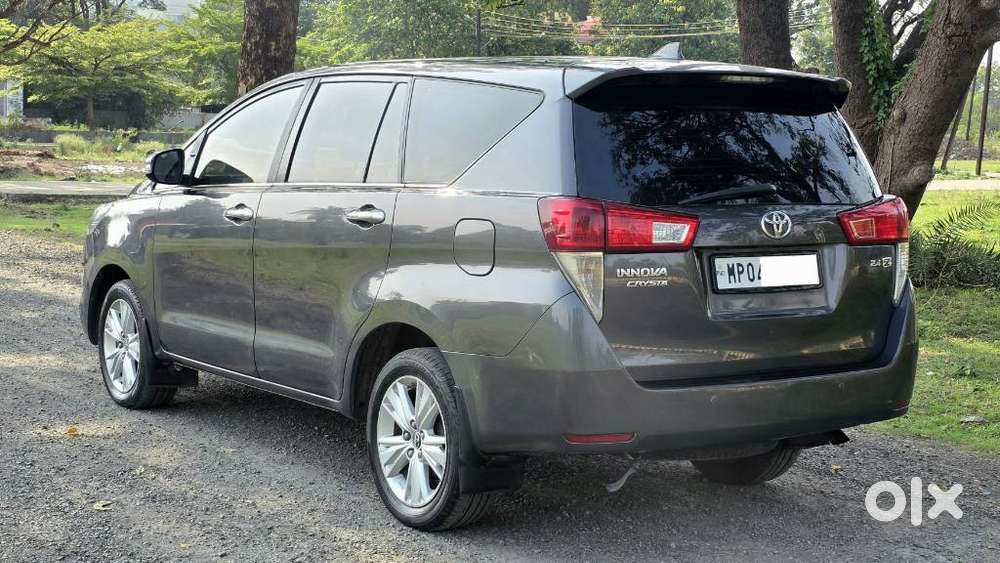 Toyota Innova Crysta 2.4 Z 7 Str, 2019, Diesel