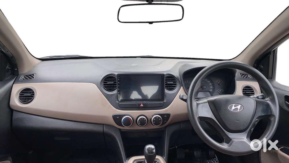 Hyundai Xcent Base 1.2, 2014, Petrol