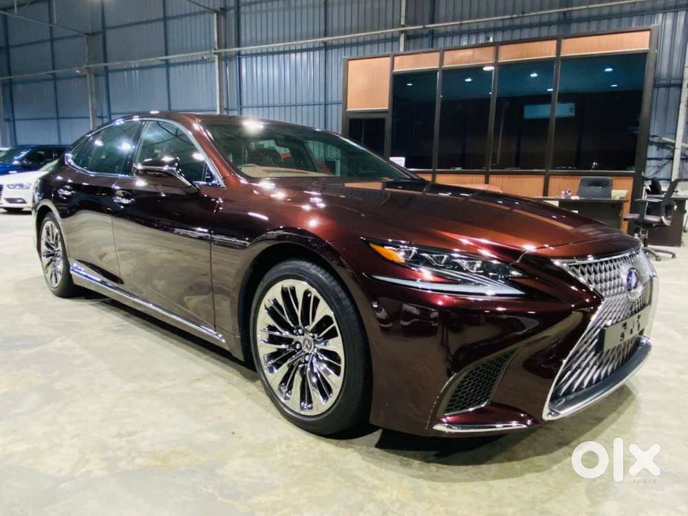 Lexus Ls 500h Ultra Luxury, 2019, Petrol