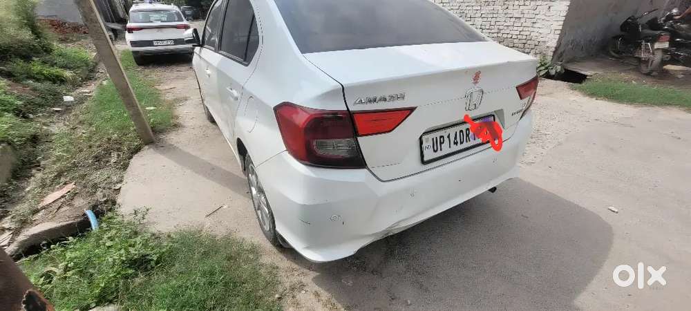 Honda Amaze 1.2 Mt 2018