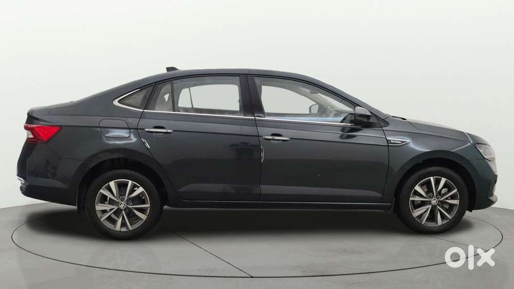 Skoda Slavia 1.5 Tsi Style Dsg, 2022, Petrol