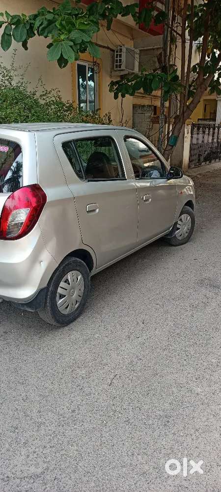 Maruti Suzuki 800 2018