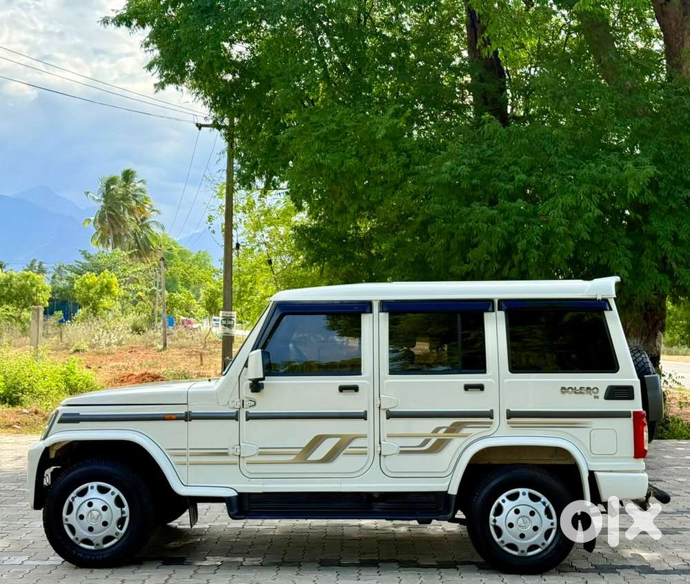 Mahindra Bolero B6 (o), 2023, Diesel