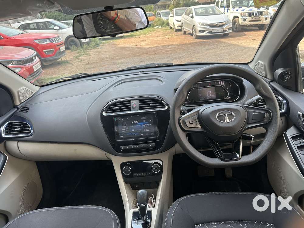 Tata Tiago Xza Plus, 2022, Petrol