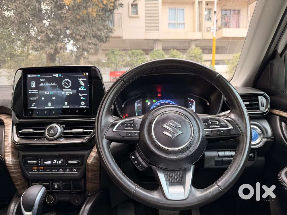 Maruti Suzuki Grand Vitara 1.5 Alpha Plus Intelligent Hybrid Ecvt, 2..