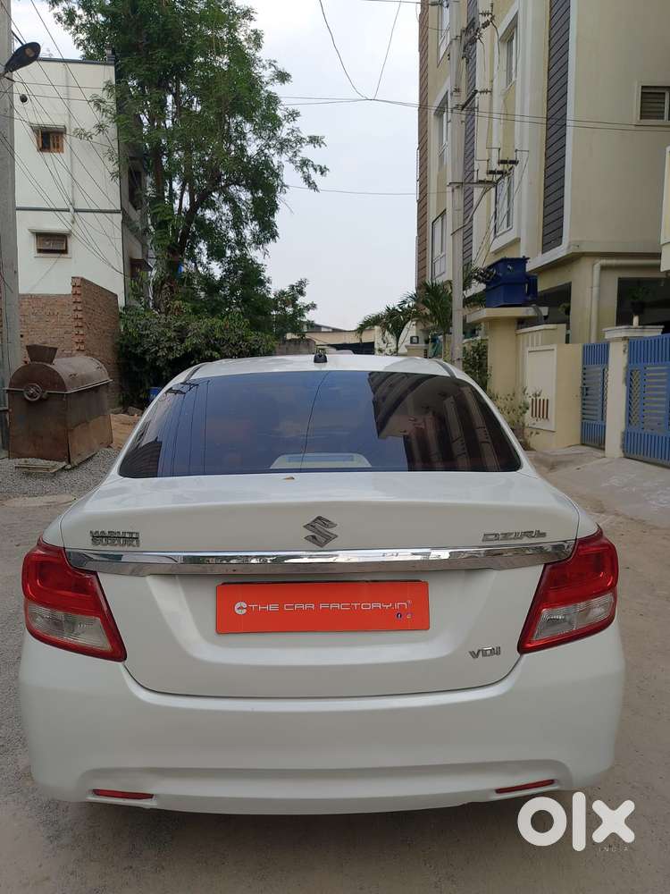Maruti Suzuki Dzire 2017-2020 Vdi, 2018, Diesel