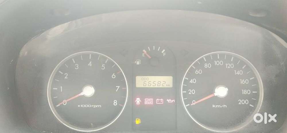 Hyundai Getz Prime 1.1 Gvs, 2008, Petrol