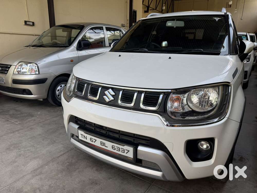 Maruti Suzuki Ignis 1.2 Zeta Mt, 2021, Petrol