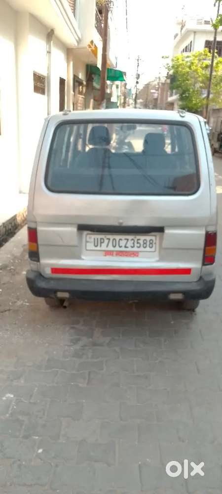 Maruti Suzuki Omni 2015 Cng & Hybrids 78000 Km Driven