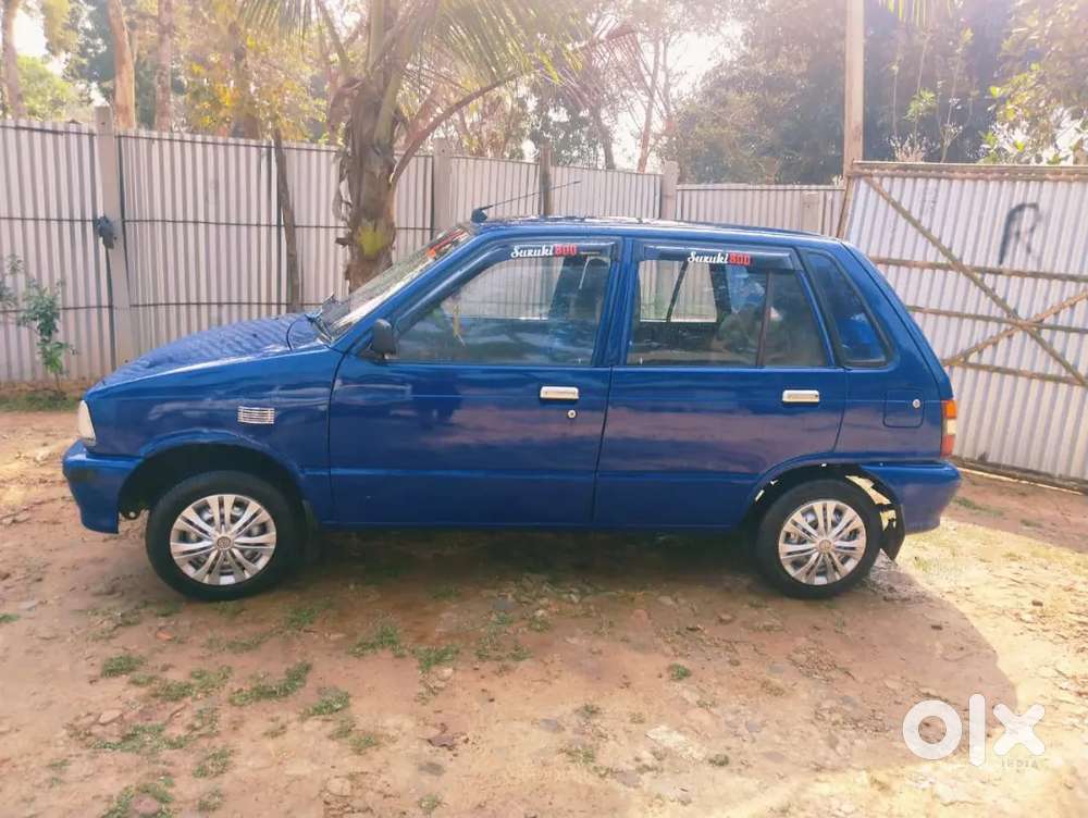 Maruti Suzuki 800 2004 Cng & Hybrids 65555 Km Driven