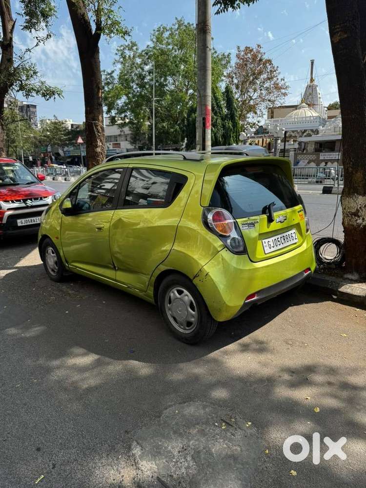Chevrolet Beat 2012 Cng & Hybrids 55000 Km Driven
