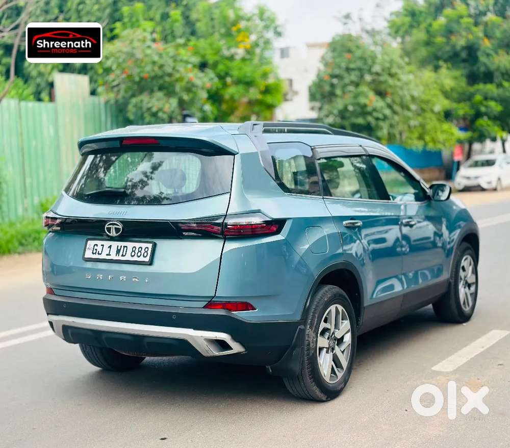 Tata Safari 2.0 Kryotec Xza Plus, 2021, Diesel