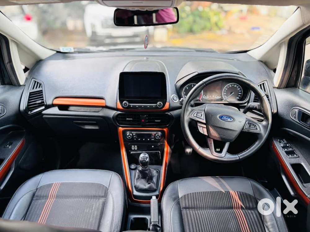 Ford Ecosport 1.5 Diesel Titanium Plus, 2021, Diesel