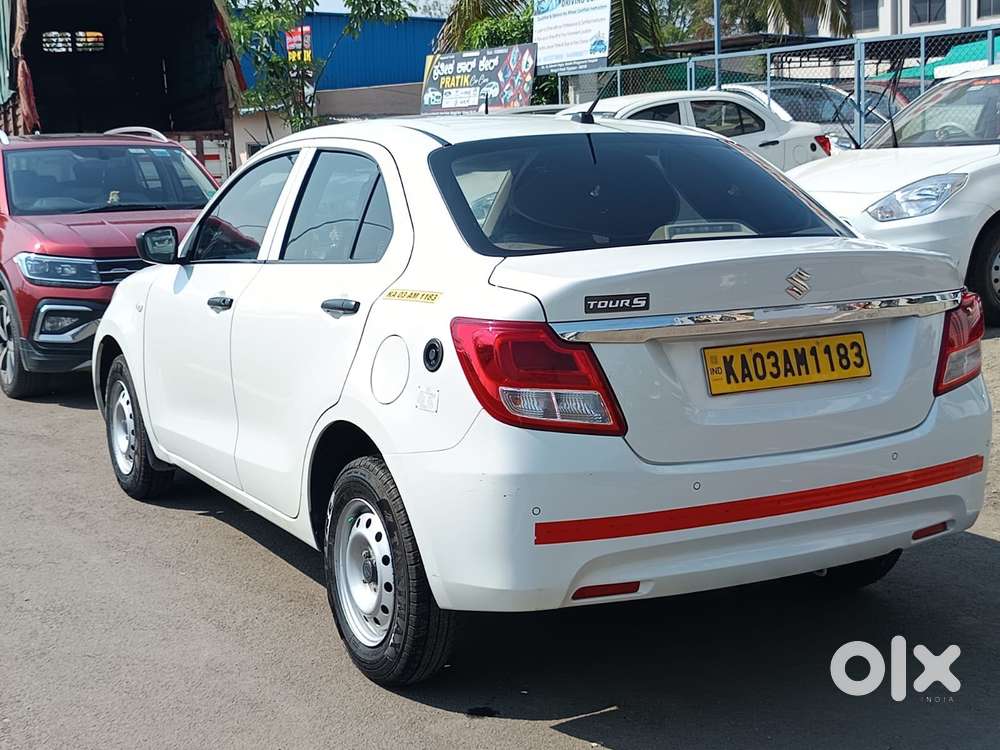 Maruti Suzuki Dzire 1.2 Tour S Cng, 2024, Cng & Hybrids