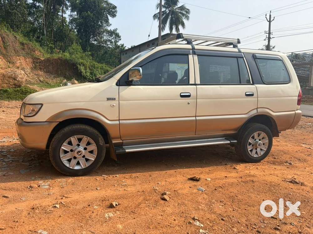 Chevrolet Tavera 2009 Diesel