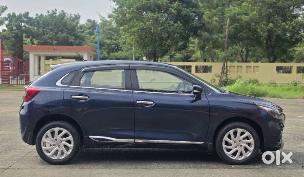 Maruti Suzuki Baleno 1.2 Zeta At, 2023, Petrol
