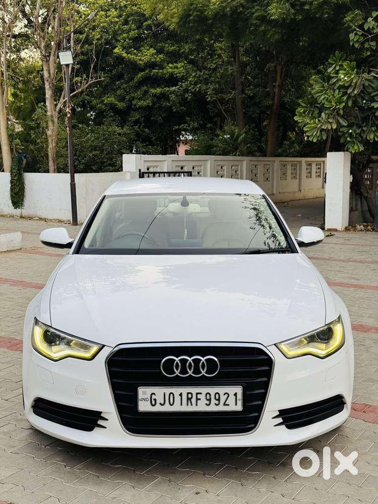 Audi A6 2.0 Tdi, 2014, Diesel
