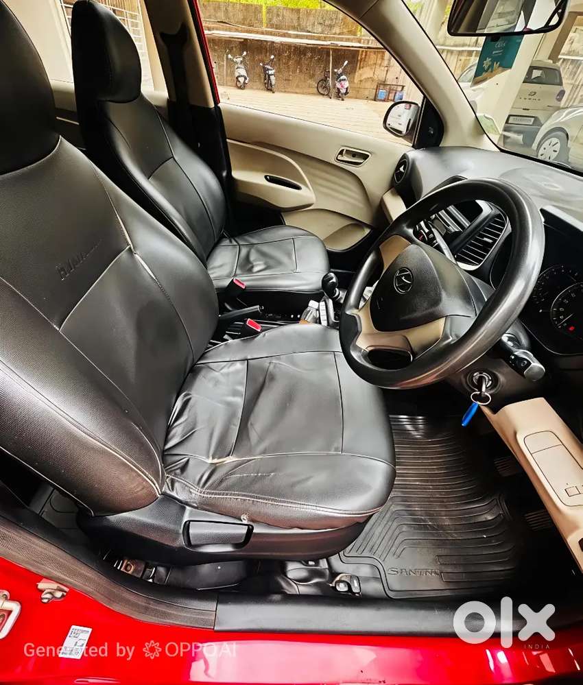 Hyundai Santro Magna 2019 Petrol Amt