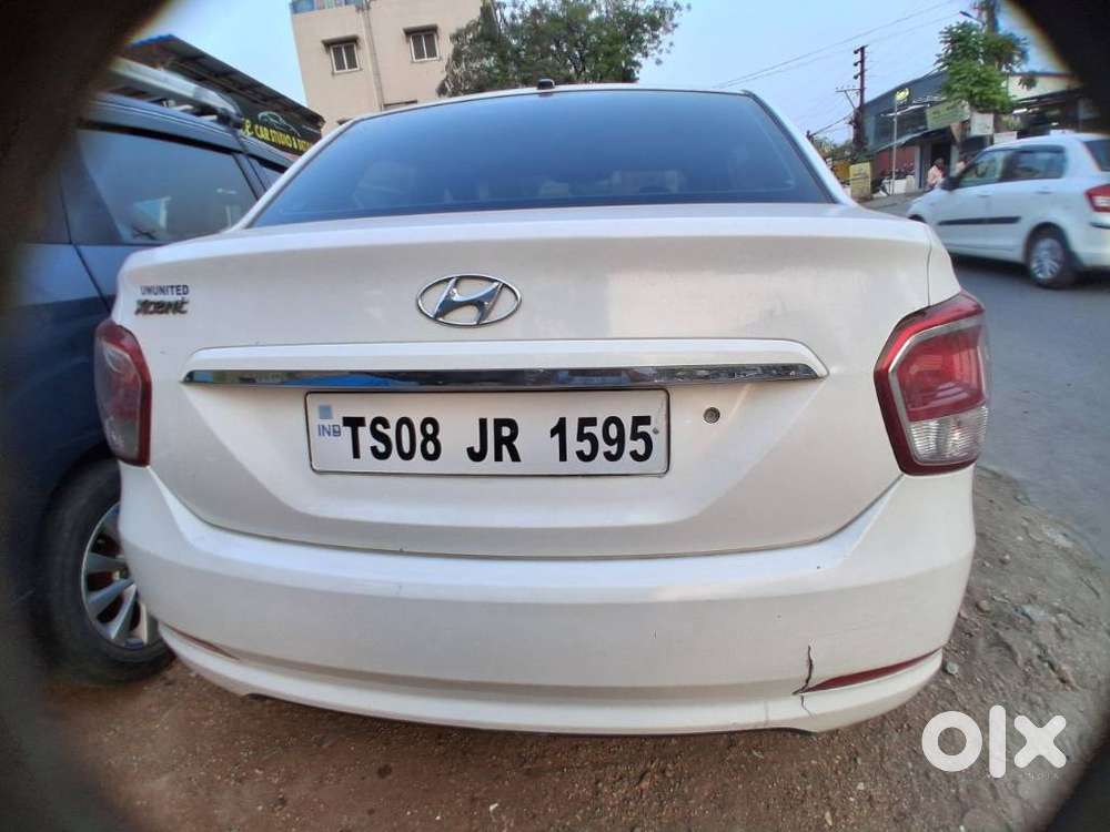 Hyundai Xcent 2014-2016 1.1 Crdi Sx, 2016, Diesel