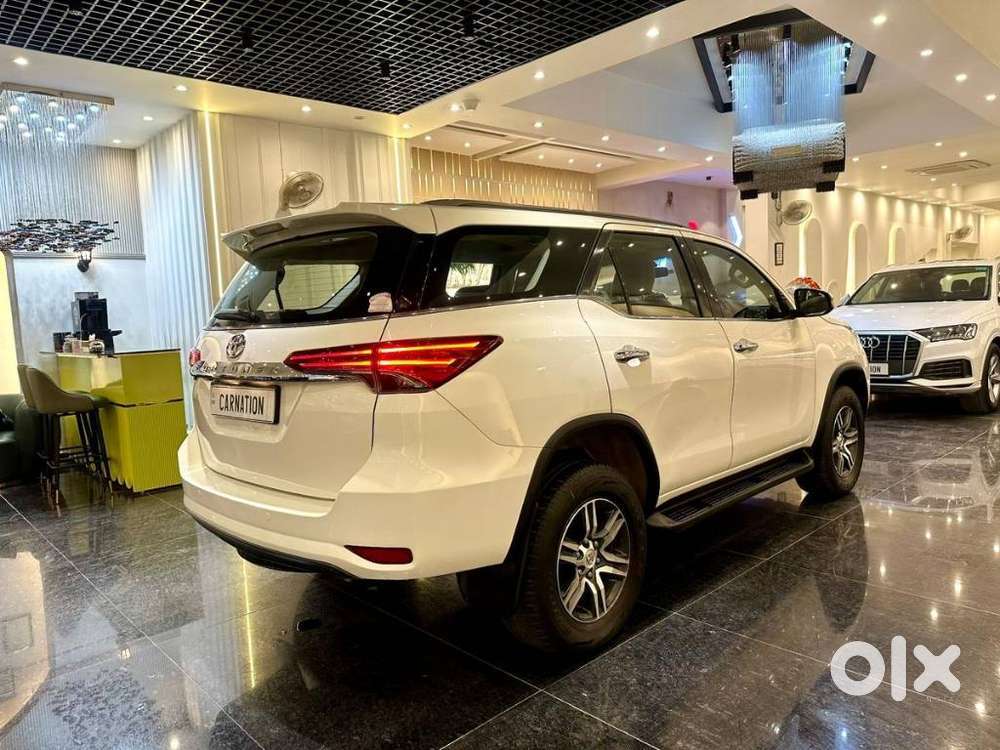 Toyota Fortuner 3.0 4x2 Automatic, 2017, Diesel