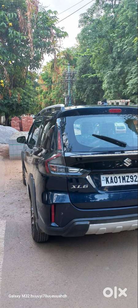 Xl6 2023 Less Driven  (13000km) Accessories ~20000rs. Well Maintained.