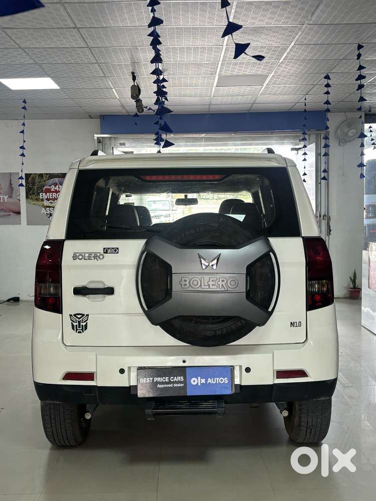 Mahindra Bolero Neo 1.5 N 10 (o), 2024, Diesel