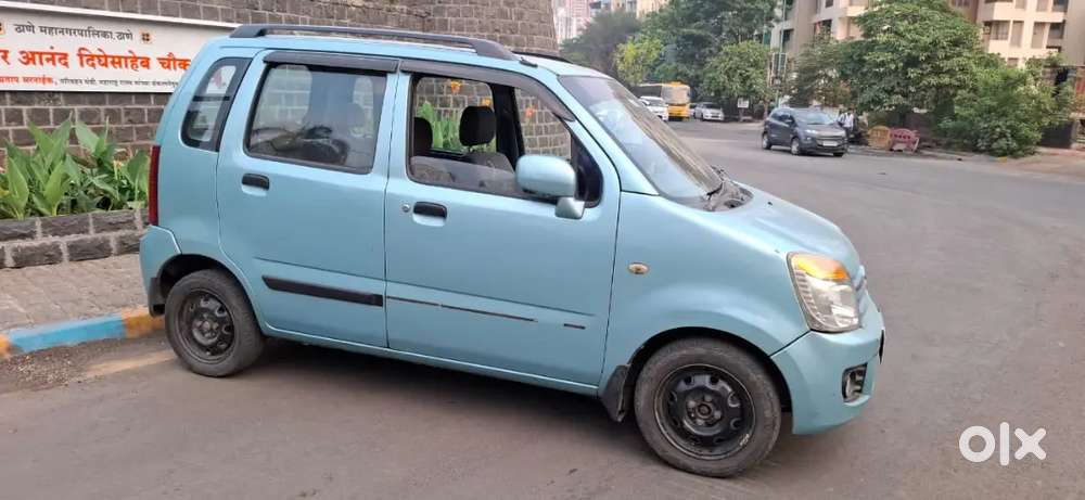 Maruti Suzuki Wagon R Flex Fuel 2009 Petrol 99000 Km Driven
