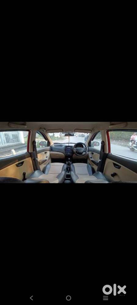 Hyundai Eon, 2017, Petrol