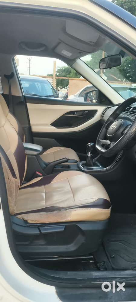 Hyundai Creta 1.5 Crdi At S(o), 2021, Diesel