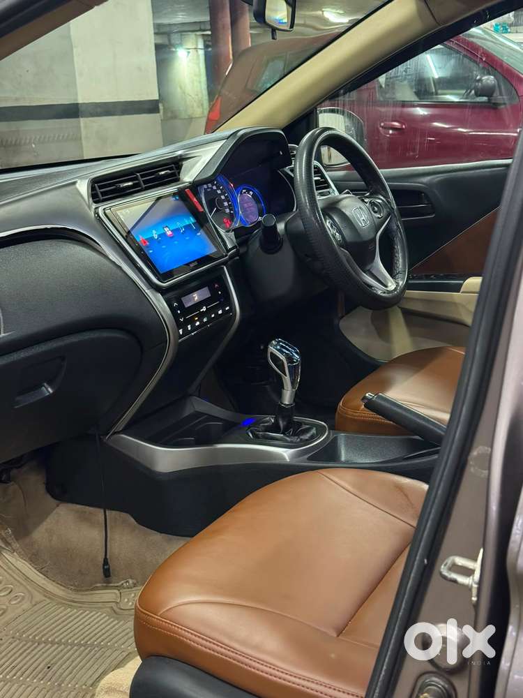 Honda City 1.5 Sv I-vtec Mt, 2015, Petrol