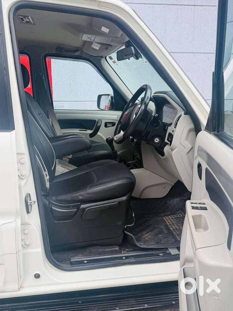 Mahindra Scorpio S11 Mt 7s, 2021, Diesel