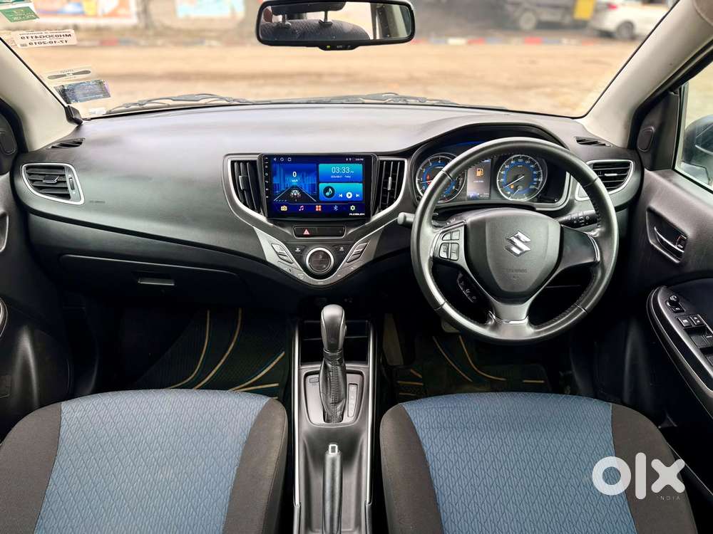 Maruti Suzuki Baleno 1.2 Alpha At, 2019, Petrol