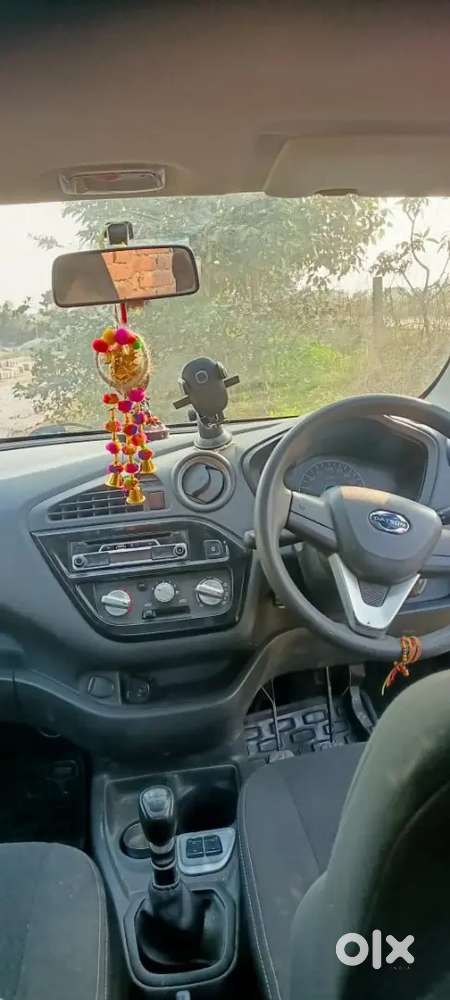 Datsun Redi Go 2017
